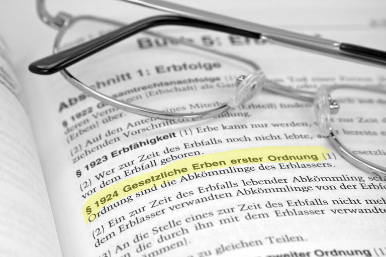 Erbrecht